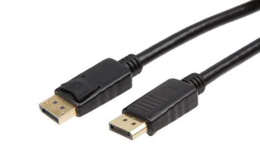 iiglo DisplayPort-kabel 2m