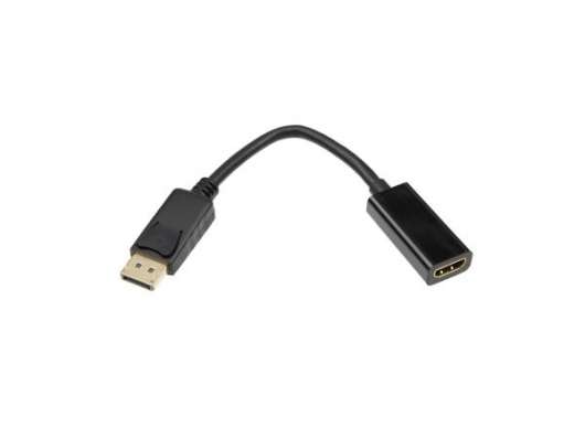 iiglo DisplayPort till HDMI adapter