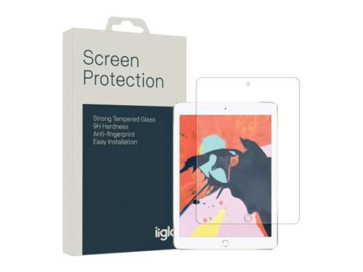 iiglo iPad 7gen skärmskydd (2020)