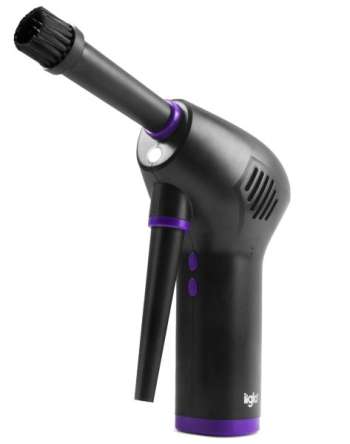 iiglo Rechargeable Air Duster