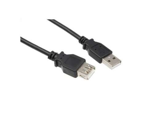 iiglo USB 2.0 Förlängningskabel A->A (M-F) 5m