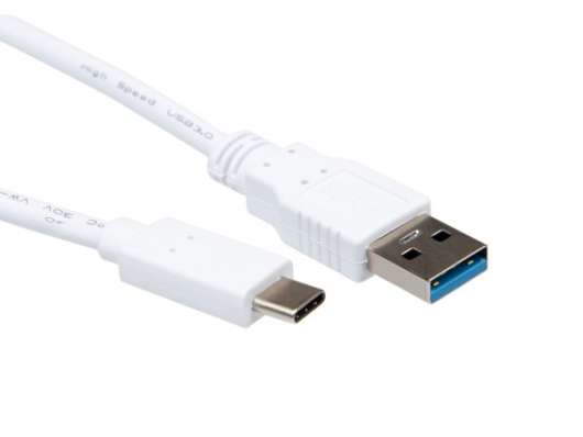 iiglo USB-A 3.0 till USB C kabel