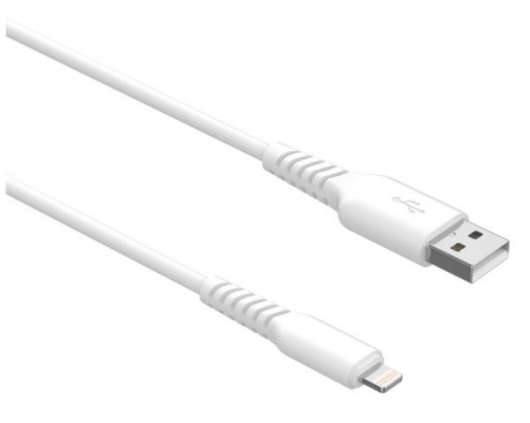 iiglo USB A till lightning kabel 3m