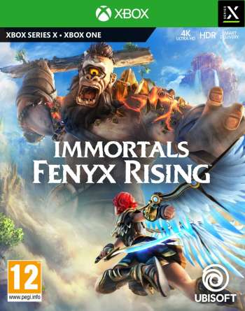 Immortals Fenyx Rising (XBOX)