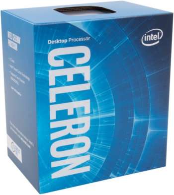 Intel Celeron G4930 - 2 kärnor / 2 trådar / 3.2 GHz / 2MB / Socket 1151