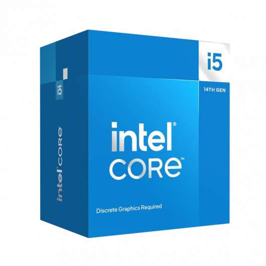 Intel Core i5-14400F Processor Tray