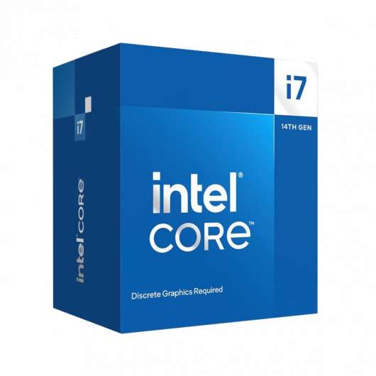 Intel Core i7-14700F Processor Tray