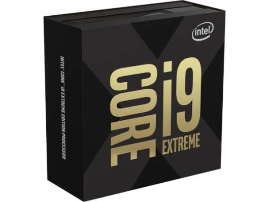 Intel Core i9-10980XE - 18 kärnor / 36 trådar / 3.0 GHz (4,8 GHz Turbo) / 24.75 MB Cache
