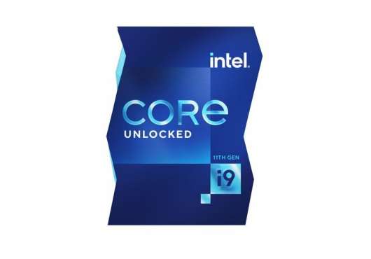 Intel Core i9-11900K / 8 Cores / 16 Threads / 3.5 Ghz