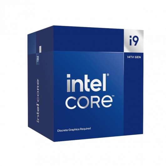 Intel Core i9-14900F Processor Tray