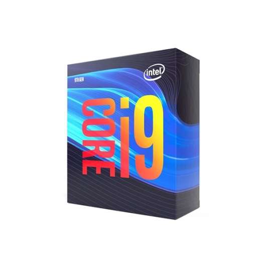 Intel Core i9-9900 - 8 kärnor / 16 trådar / 3.1 GHz (5.0 GHz Turbo) / 16MB / Socket 1151
