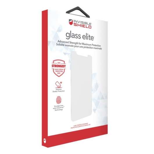 Invisible Shield Glass Elite Skärmskydd för iPhone 11 Pro Max