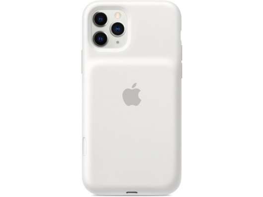 iPhone 11 Pro / Apple / Smart Battery Case - Vit