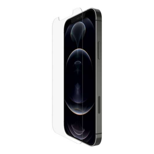 iPhone 12/12 Pro / Belkin UltraGlass / Anti-Microbial Screen Protection