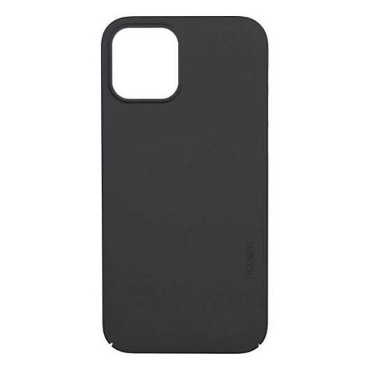 iPhone 12/12Pro / Nudient / Thin Precise Case v3 - Ink Black