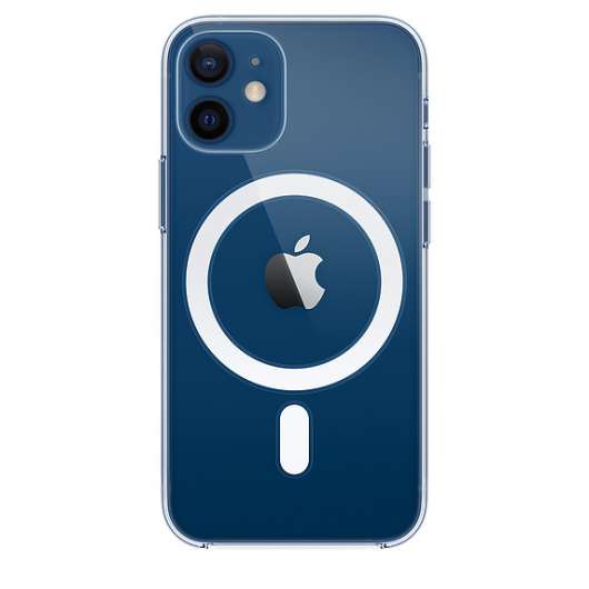 iPhone 12 Mini / Apple / Transparentskal / MagSafe