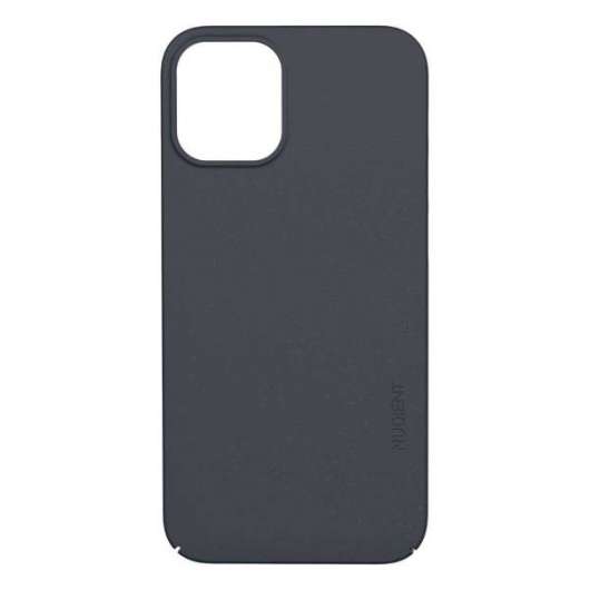 iPhone 12 mini / Nudient / Thin Precise Case v3 - Midwinter Blue