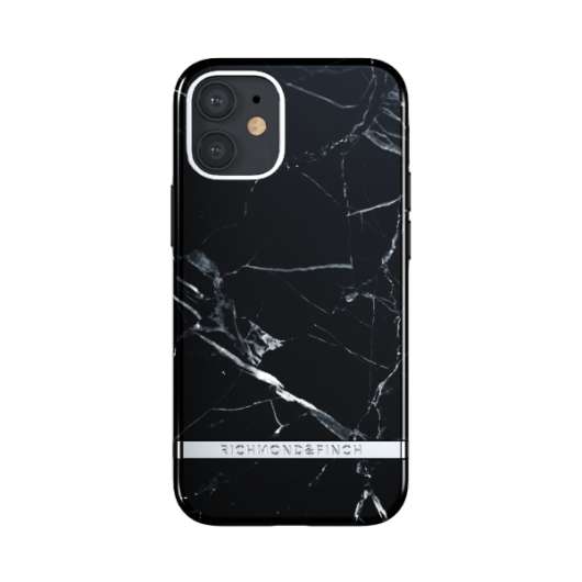 iPhone 12 Mini / Richmond & Finch - Black Marble