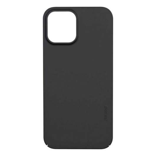 iPhone 12 Pro Max / Nudient / Thin Precise Case v3 - Ink Black
