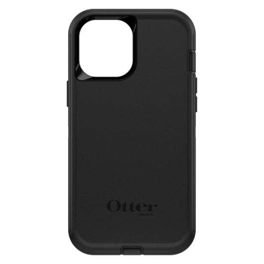 iPhone 12 Pro Max / OtterBox / Defender - Svart