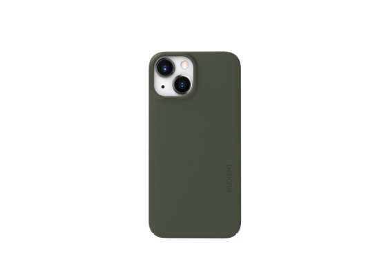 iPhone 13 Mini / Nudient / Case V3 - Grön