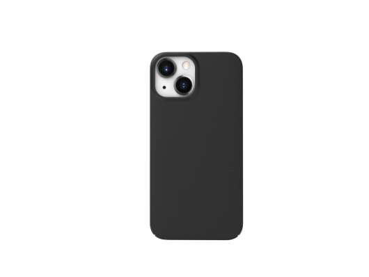 iPhone 13 Mini / Nudient / Case V3 - Svart