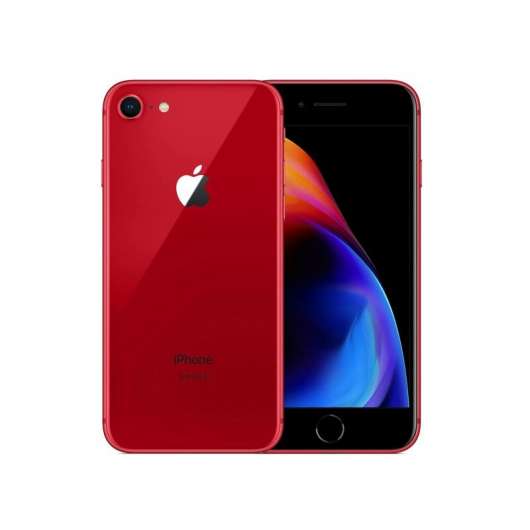 iPhone 8 Red 64GB - REFURB
