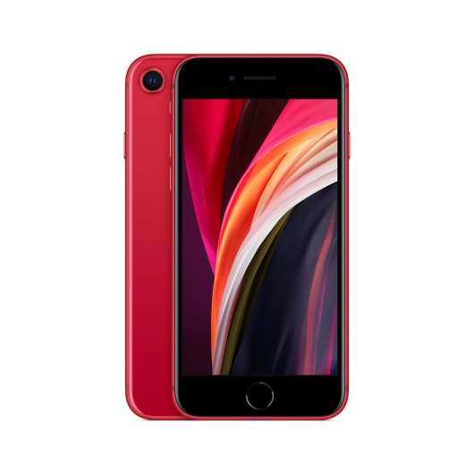 Iphone se red 64gb - refurb