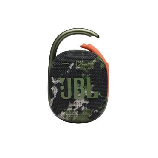 JBL Clip 4 - Kamouflage