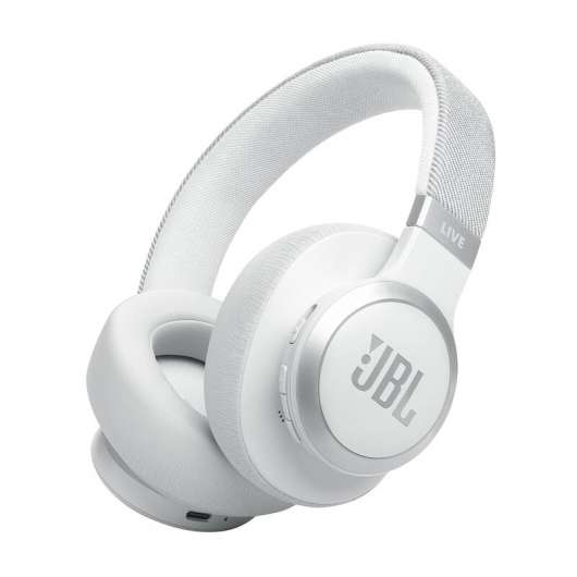JBL Live 770NC - White