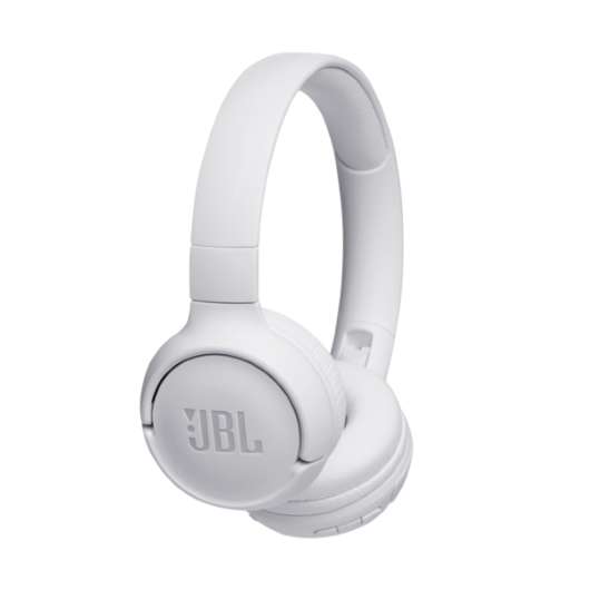 JBL T500 BT On-ear - Vit