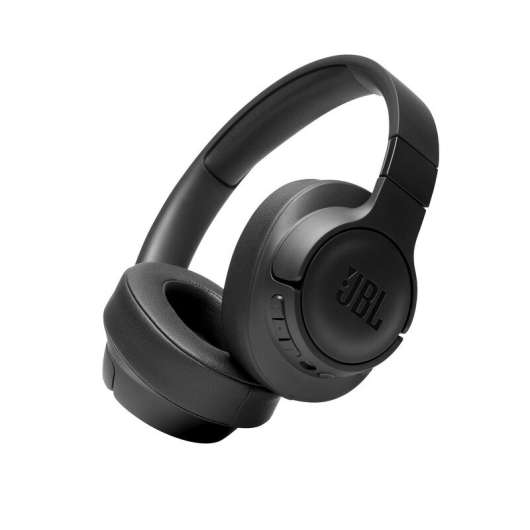 JBL Tune 760NC  / Over-ear / Wireless / Active Noise Cancelling / Multi-point connection - Black