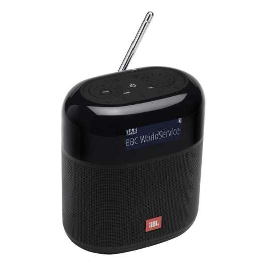 JBL Tuner XL Radio med Dab+ och Bluetooth