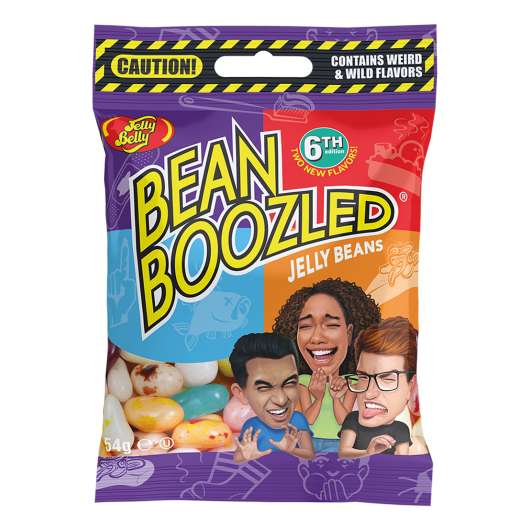 Jelly Belly Bean Boozled Refillpåse