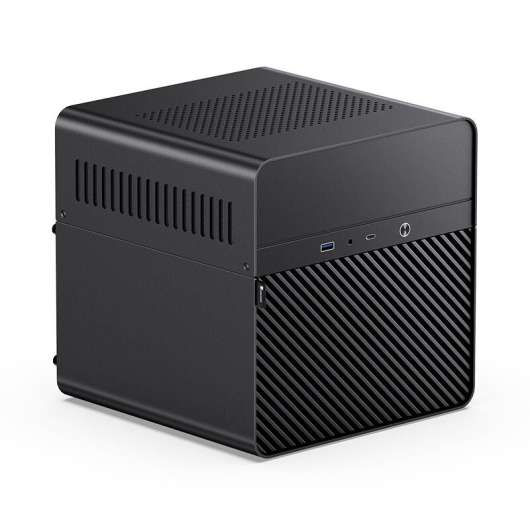 Jonsbo N2 Mini-ITX Case - Black
