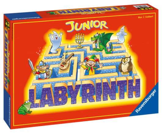 Junior Labyrint
