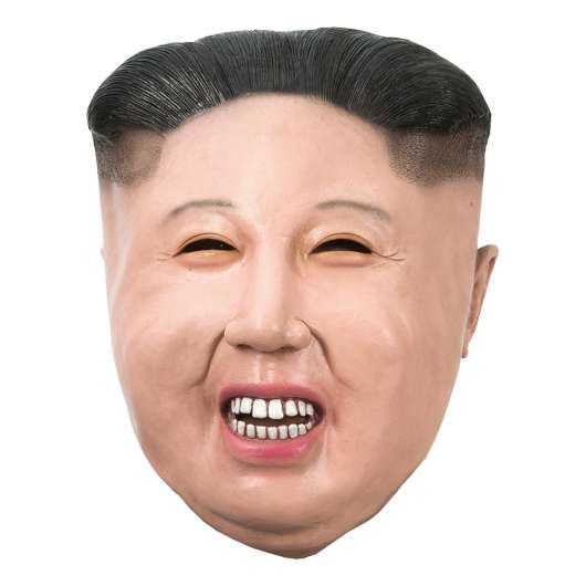 Kim Jong-Un Mask - One size