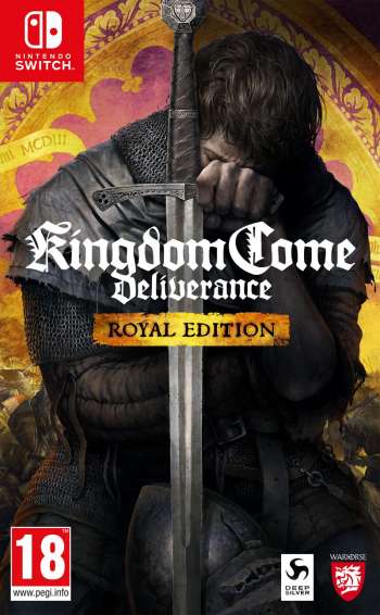 Kingdom Come Deliverance: Royal Edition (Switch)
