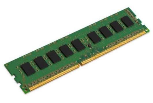 Kingston 4GB (1x4GB) / 1600MHz / DDR3 / CL11 / KVR16N11S8/4