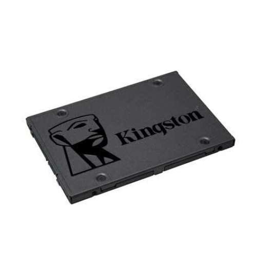 Kingston A400 2.5" SATA (SA400S37/480G) - 480GB