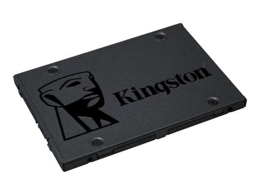 Kingston A400 2.5" SATA (SA400S37/960G) - 960GB