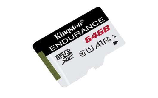 Kingston High Endurance - 64GB
