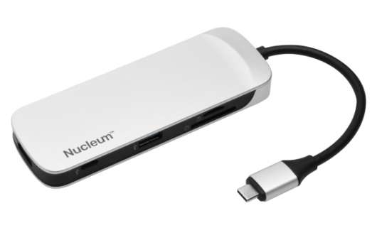 Kingston Nucleum 7-ports USB-C hub