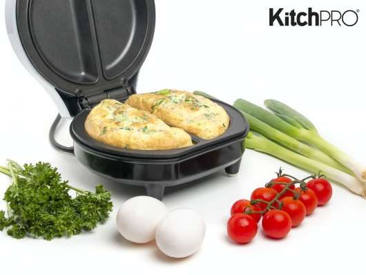 KitchPro® Omelette Maker