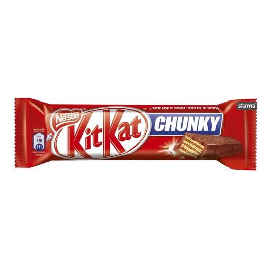 KitKat Chunky - 1-pack