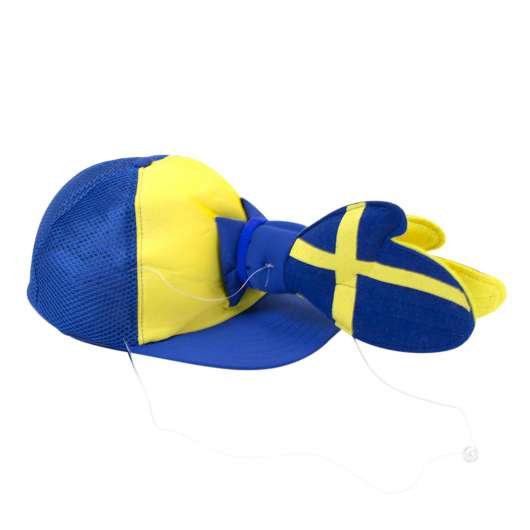 Klappkeps Sverige - One size
