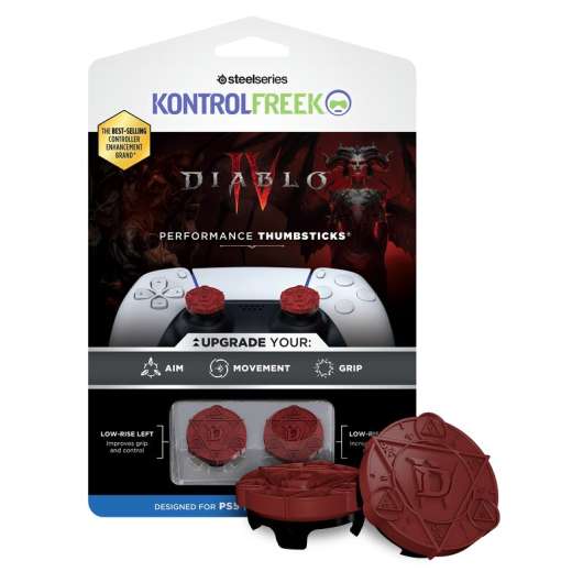 KontrolFreek Diablo IV Kit PS5