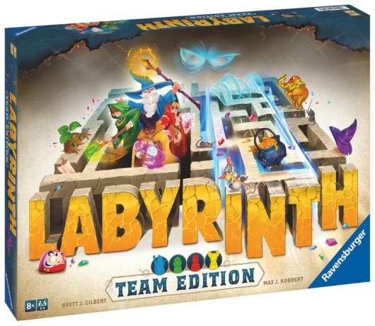 Labyrinth - Team Edition (Nordic)