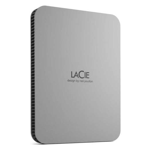 LaCie Mobile Drive V2 USB Type-C (2022) - 1TB