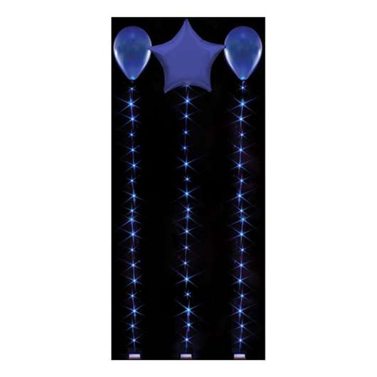 LED-slinga för Ballonger 1.8 m